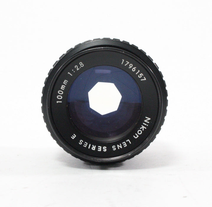 Nikon 100mm f/2.8 E Series Lens for Nikon F Mount
