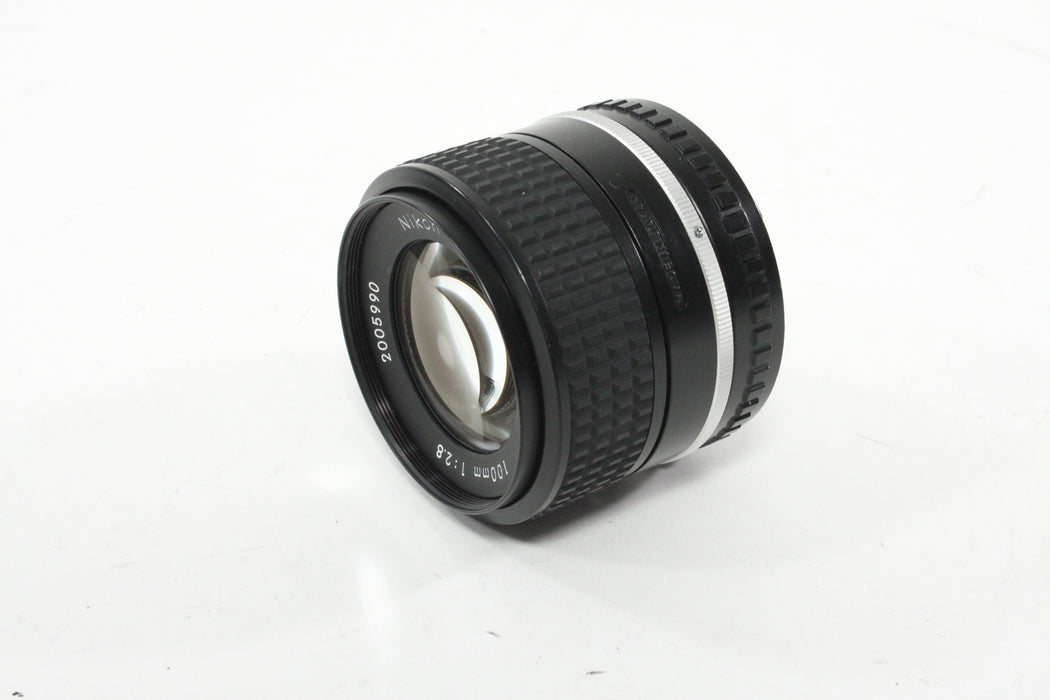 Nikon 100mm f/2.8 E Series Lens for Nikon F Mount