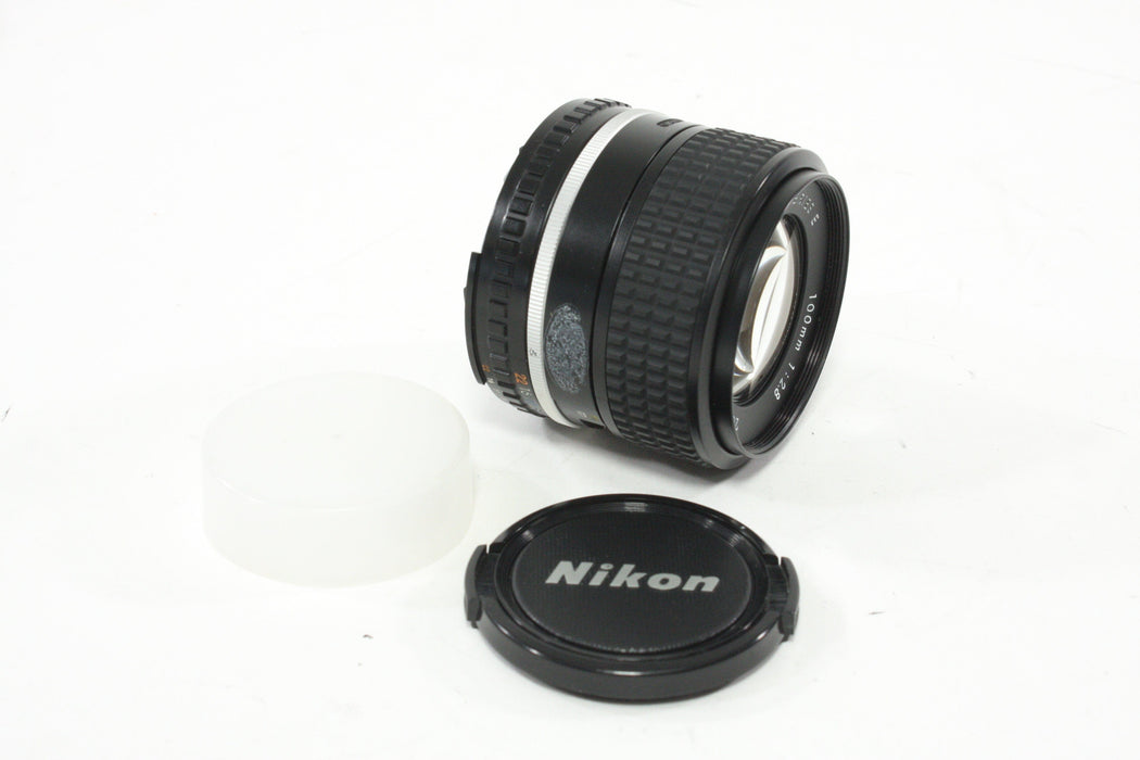 Nikon 100mm f/2.8 E Series Lens for Nikon F Mount