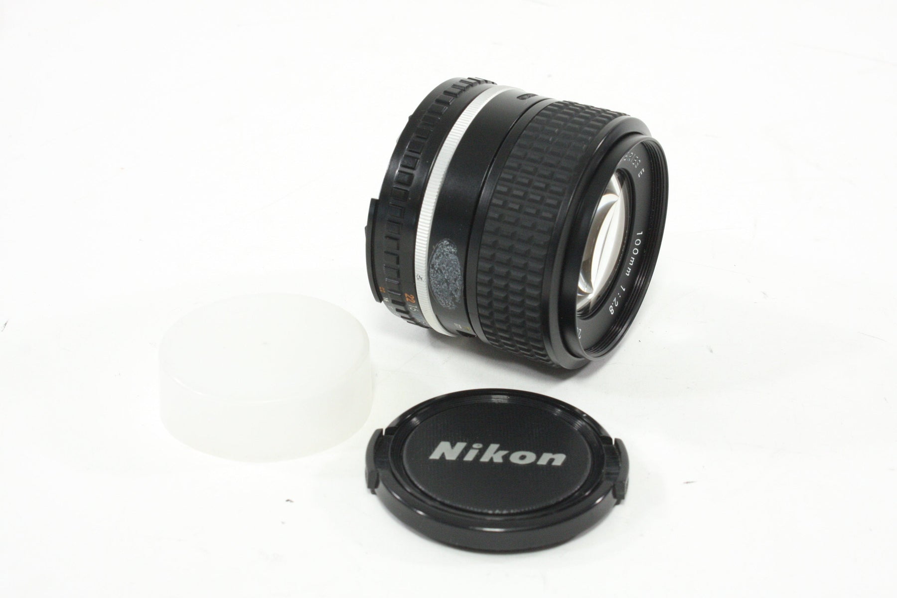 Nikon 100mm f/2.8 E Series Lens for Nikon F Mount