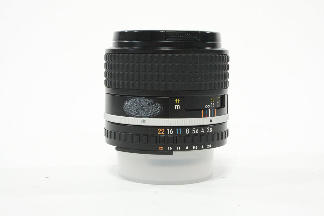 Nikon 100mm f/2.8 E Series Lens for Nikon F Mount
