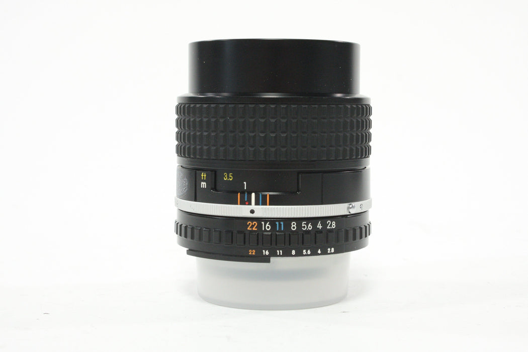 Nikon 100mm f/2.8 E Series Lens for Nikon F Mount