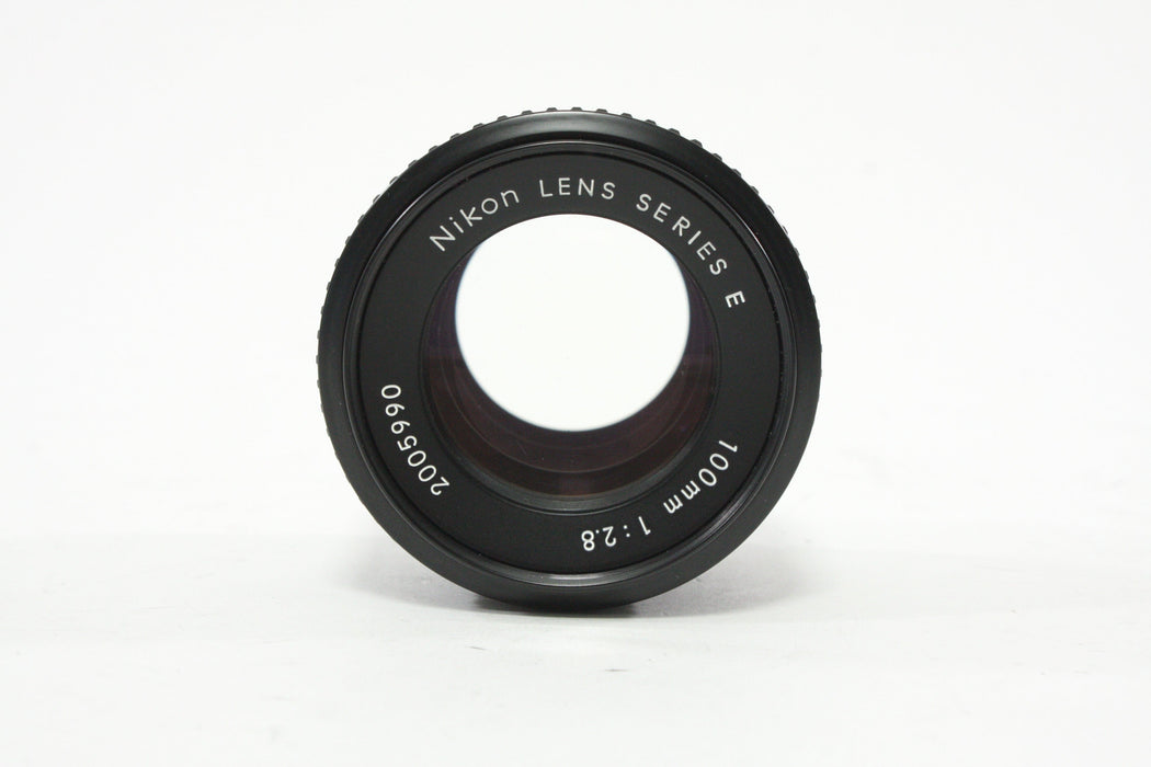 Nikon 100mm f/2.8 E Series Lens for Nikon F Mount
