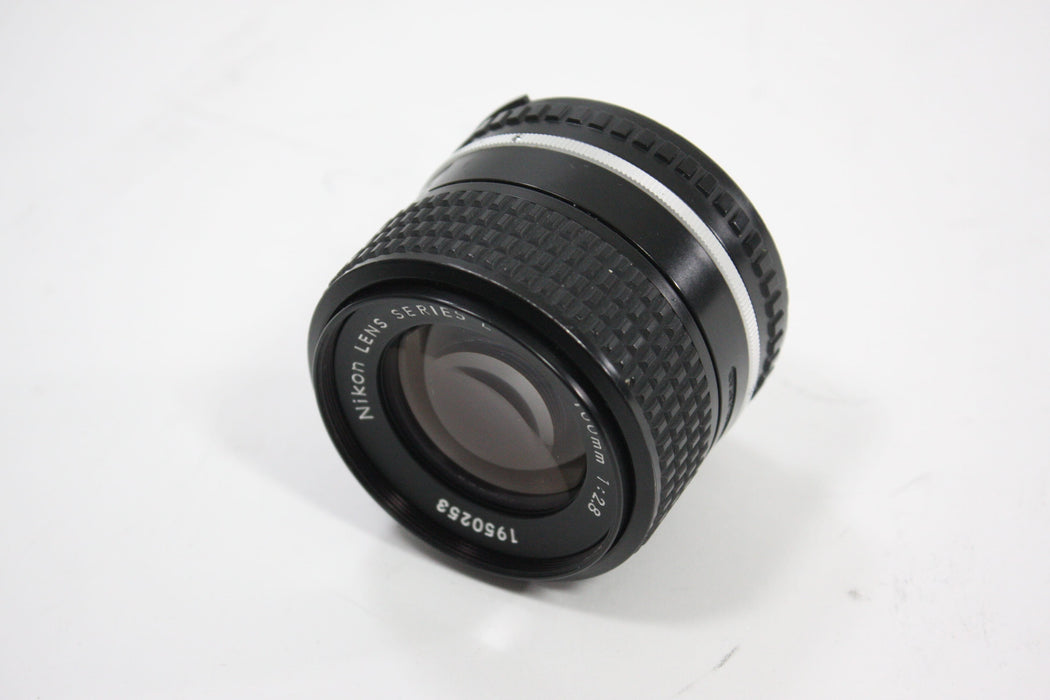 Nikon 100mm f/2.8 Series E AIS Lens for Nikon F Mount