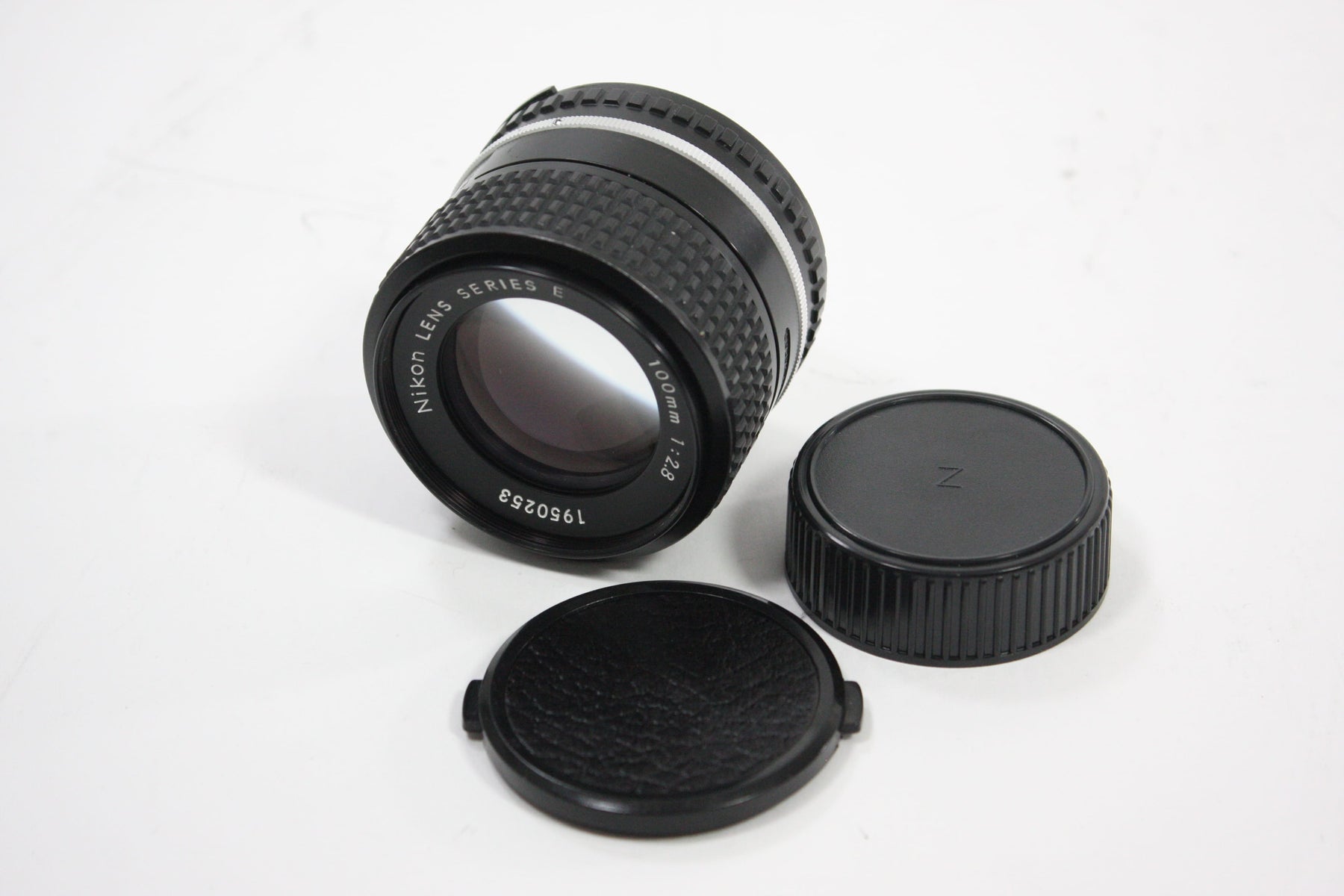 Nikon 100mm f/2.8 Series E AIS Lens for Nikon F Mount