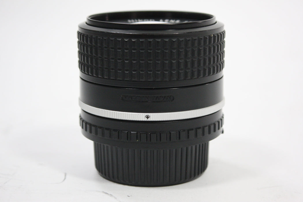 Nikon 100mm f/2.8 Series E AIS Lens for Nikon F Mount
