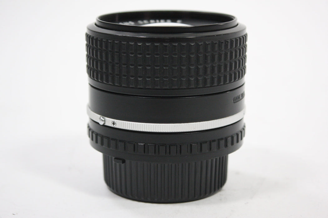 Nikon 100mm f/2.8 Series E AIS Lens for Nikon F Mount