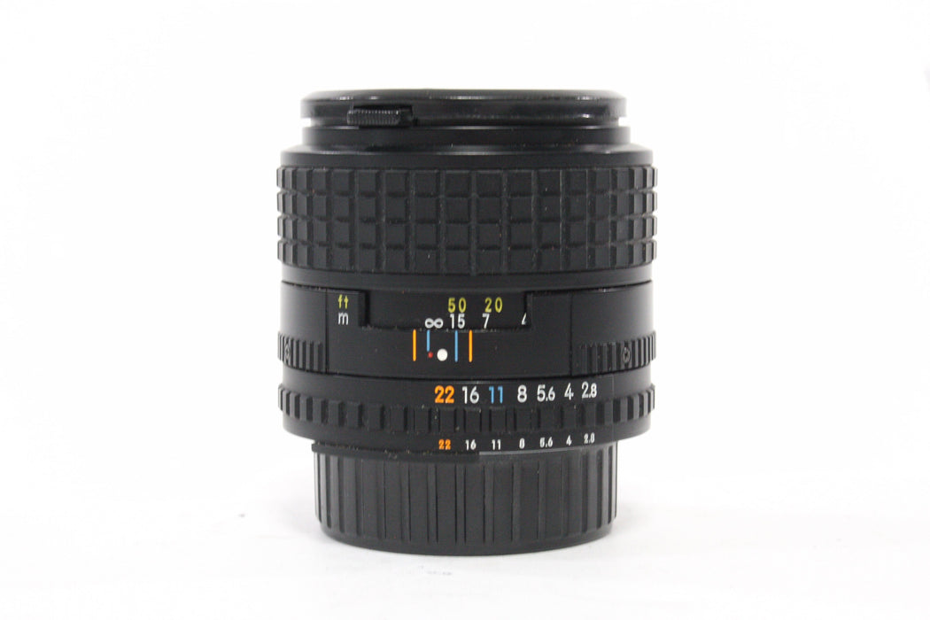 Nikon 100mm f/2.8 Series E Lens for Nikon Mount
