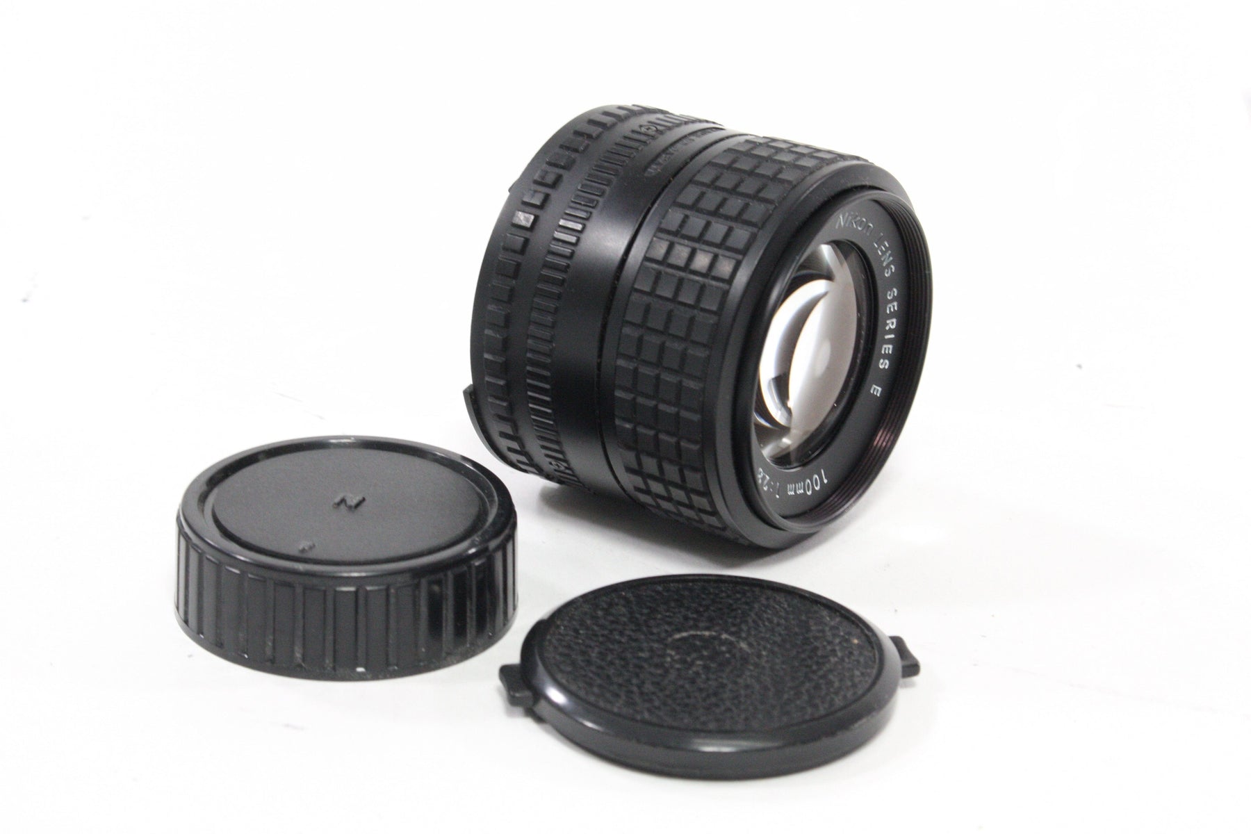 Nikon 100mm f/2.8 Series E Lens for Nikon Mount