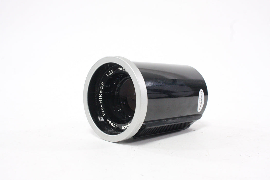 Nikon 100mm f/3.5 f=4 inch Pro-Nikkor Projector Lens