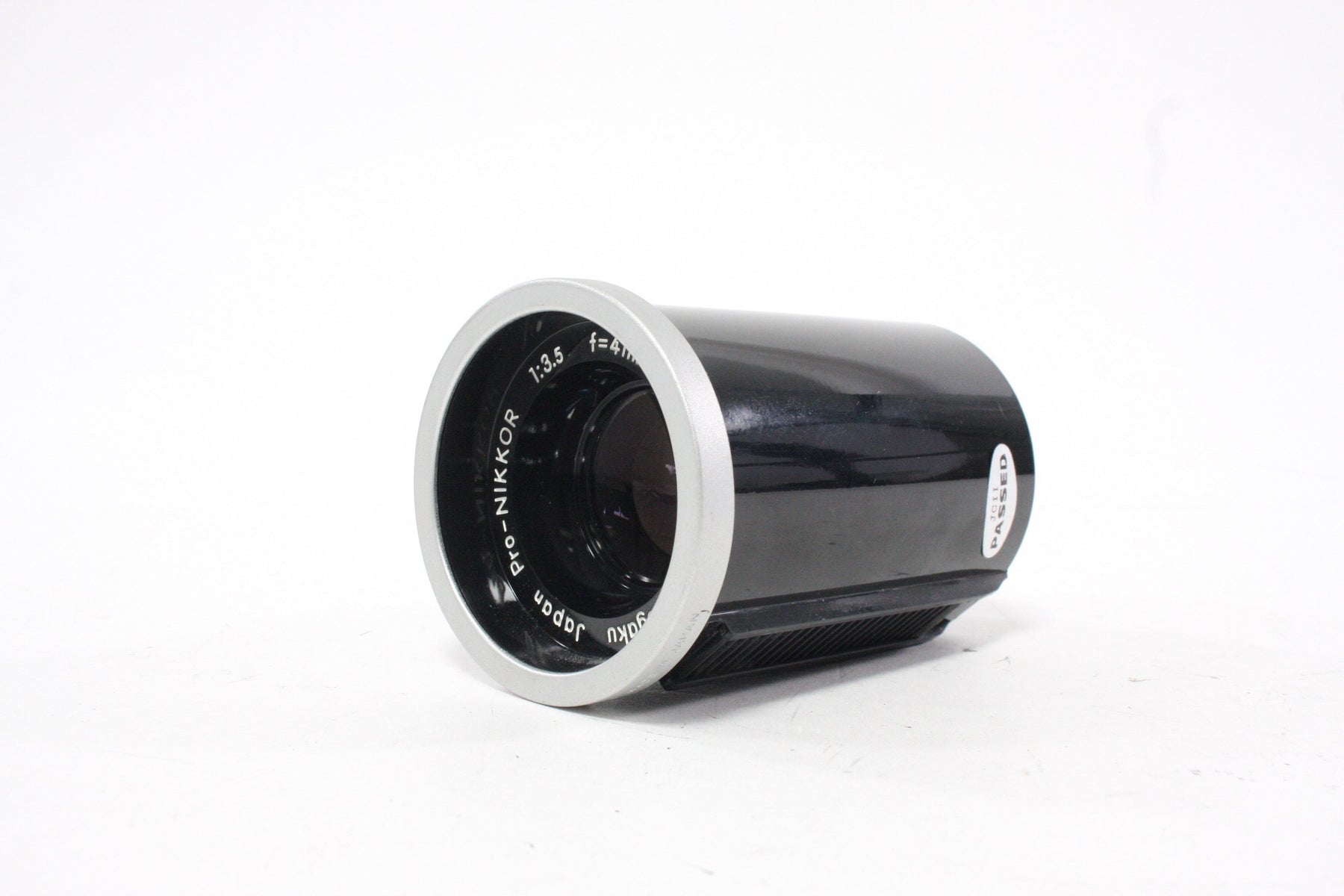 Nikon 100mm f/3.5 f=4 inch Pro-Nikkor Projector Lens