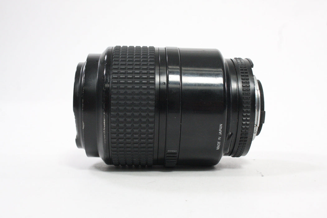 Nikon 105 f/5.8 D Lens for Nikon AF Mount AS-IS