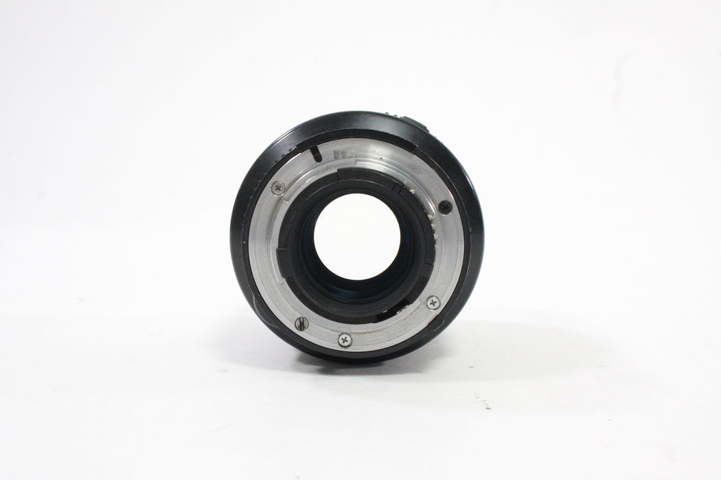 Nikon 105 f/5.8 D Lens for Nikon AF Mount AS-IS