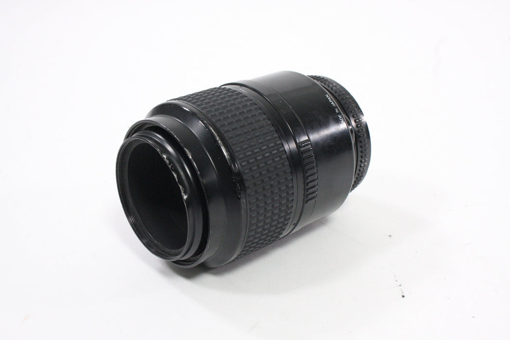 Nikon 105 f/5.8 D Lens for Nikon AF Mount AS-IS