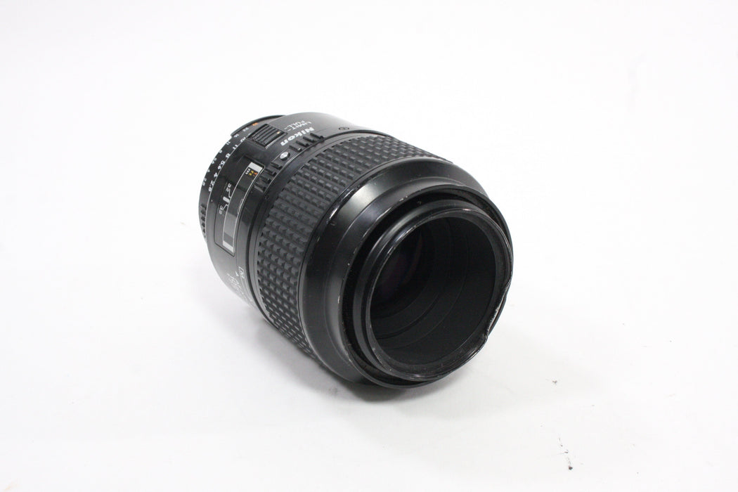Nikon 105 f/5.8 D Lens for Nikon AF Mount AS-IS