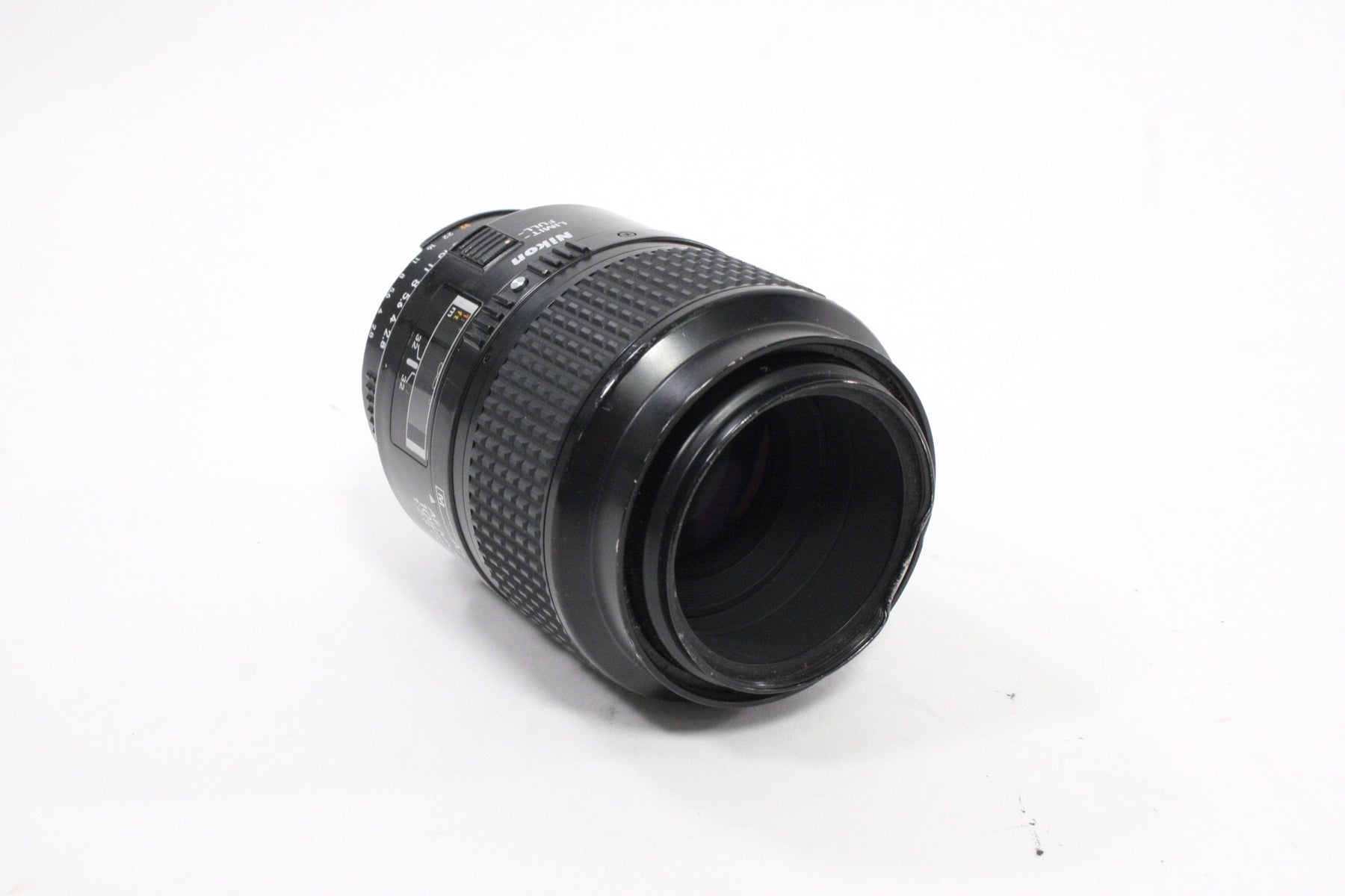 Nikon 105 f/5.8 D Lens for Nikon AF Mount AS-IS