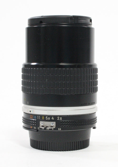 Nikon 105mm f/2.5 AI-S Lens
