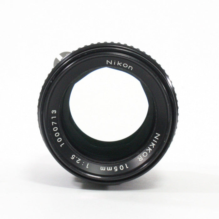 Nikon 105mm f/2.5 AI-S Lens