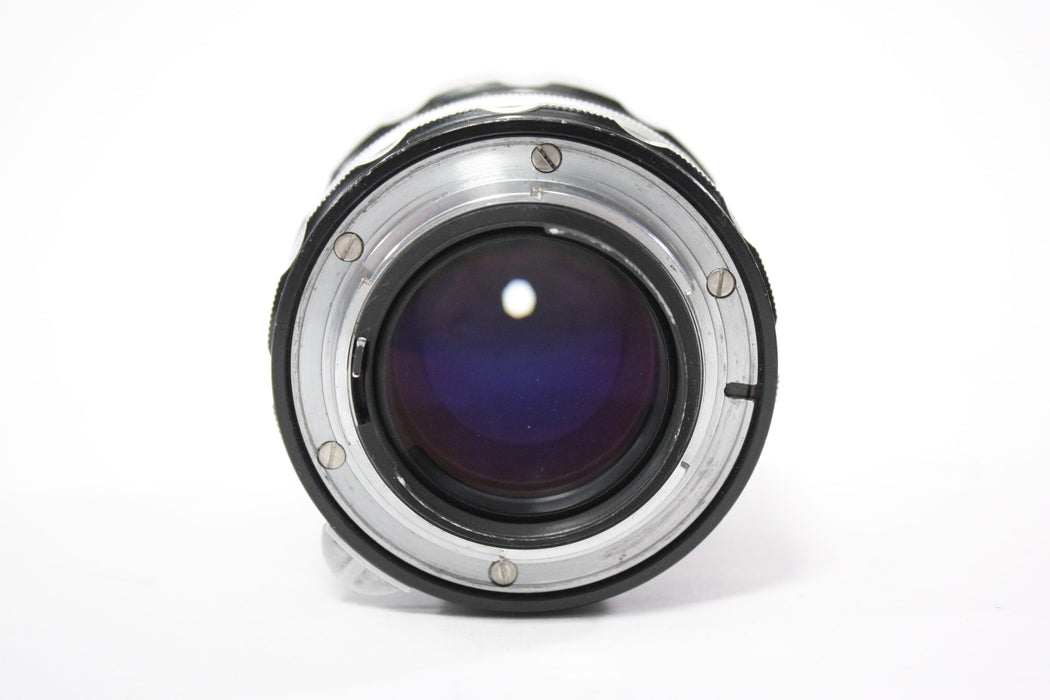 Nikon 105mm f/2.5 Nikkor-P Auto Non-AI Lens for Nikon F Mount