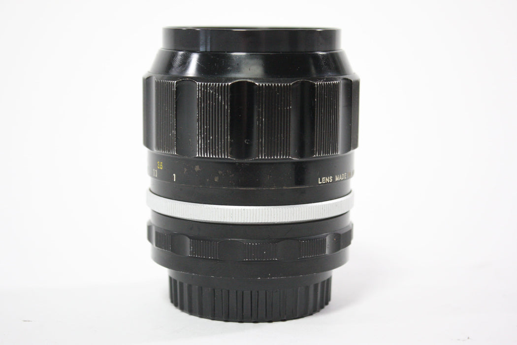 Nikon 105mm f/2.5 Nikkor-P Auto Non-AI Lens for Nikon F Mount