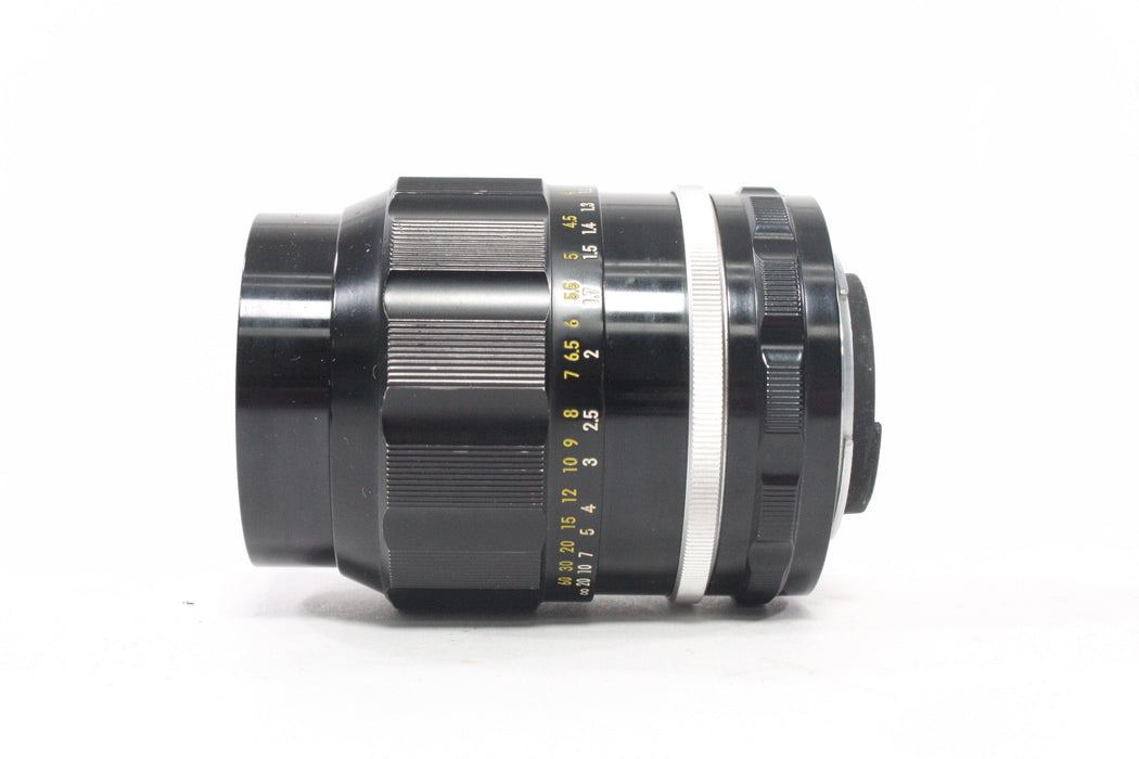 Nikon 105mm f/2.5 Non-AI Nikkor-P Lens for Nikon F Mount