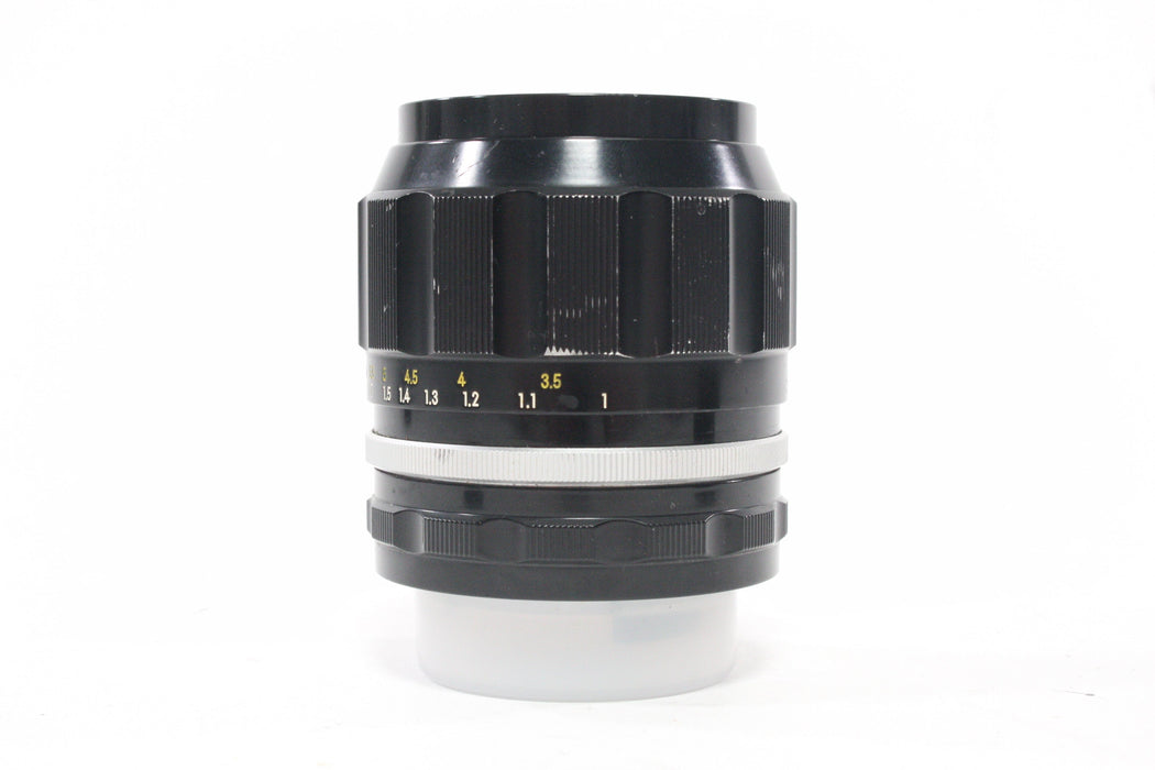Nikon 105mm f/2.5 Non-AI Nikkor-P Lens for Nikon F Mount