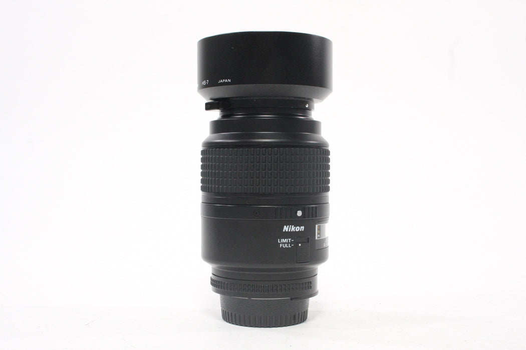 Nikon 105mm f/2.8 AF Micro Nikkor Lens for Nikon AF Mount