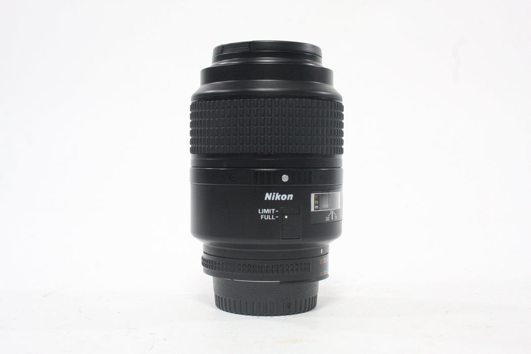 Nikon 105mm f/2.8 AF Micro Nikkor Lens for Nikon AF Mount
