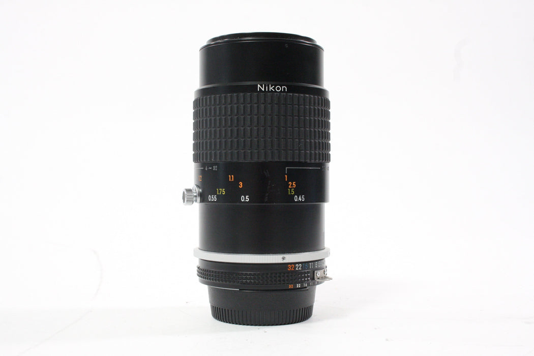 Nikon 105mm f/2.8 AI-S Micro-Nikkor Lens for Nikon F Mount