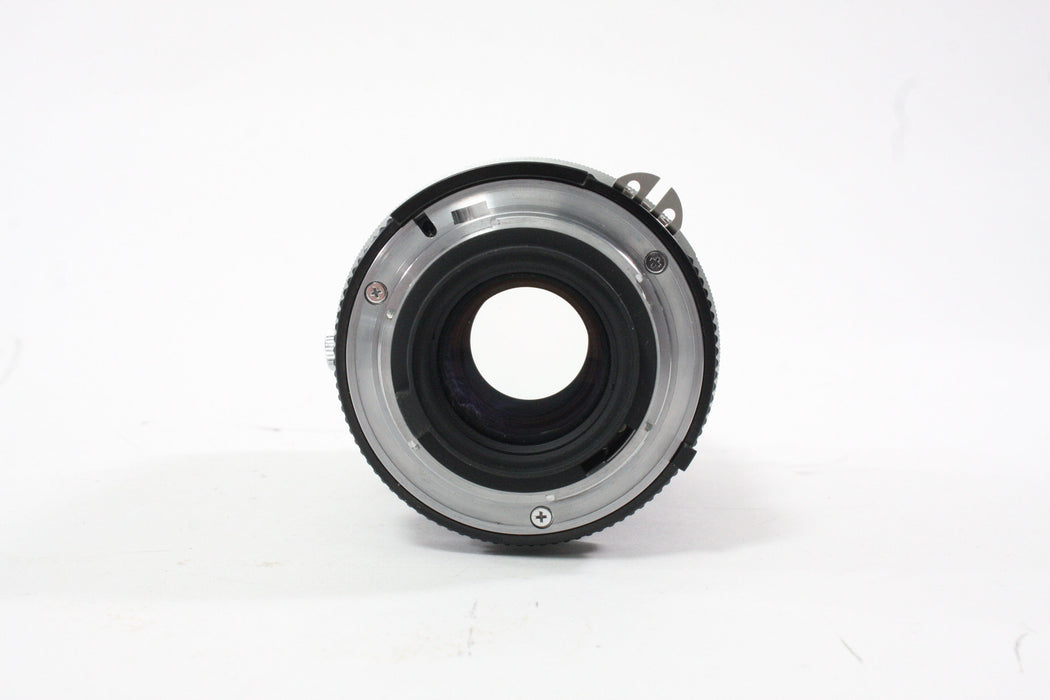Nikon 105mm f/2.8 AI-S Micro-Nikkor Lens for Nikon F Mount