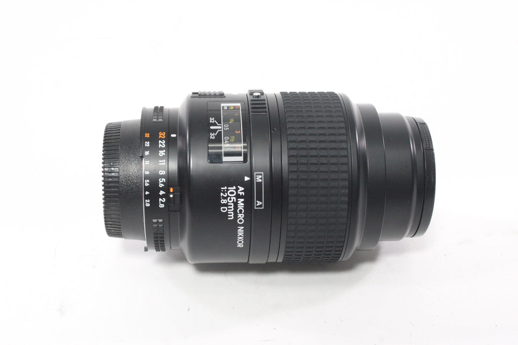 Nikon 105mm f/2.8 D AF Micro-Nikkor Lens for Nikon AF Mount