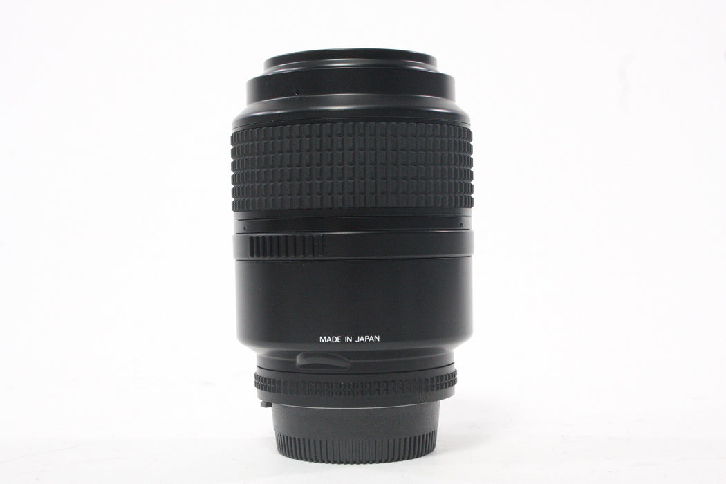 Nikon 105mm f/2.8 D AF Micro-Nikkor Lens for Nikon AF Mount
