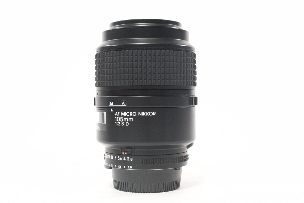 Nikon 105mm f/2.8 D AF Micro-Nikkor Lens for Nikon AF Mount
