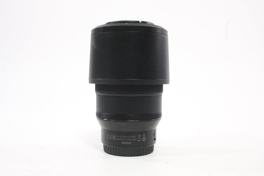 Nikon 105mm f/2.8 S MC Lens for Z Mount