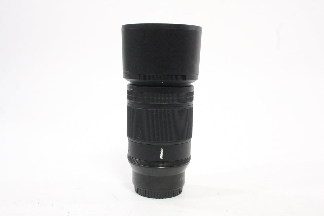 Nikon 105mm f/2.8 S MC Lens for Z Mount