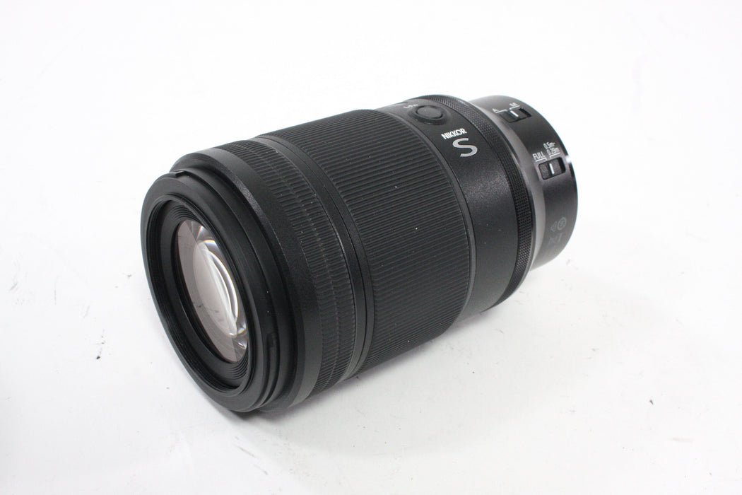 Nikon 105mm f/2.8 S MC Lens for Z Mount
