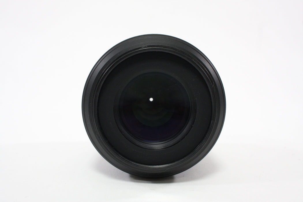 Nikon 105mm f/2.8G ED VR Micro Nikkor Lens for Nikon F Mount