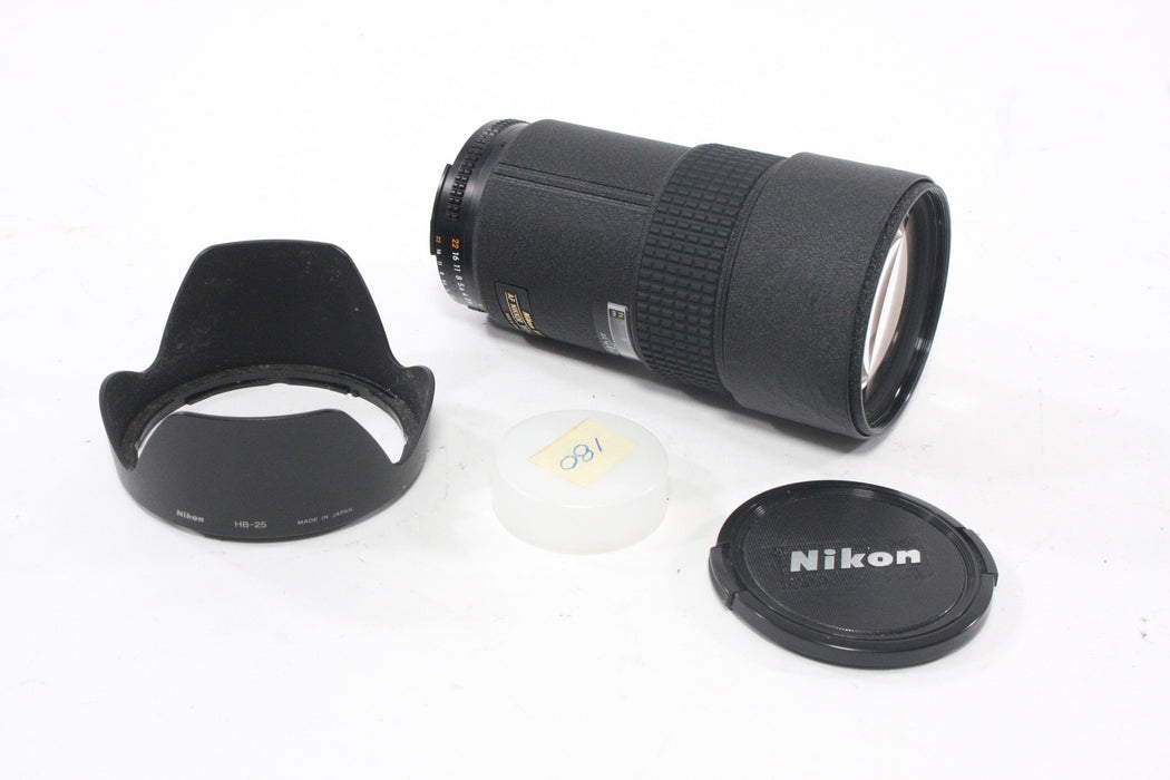 Nikon 108mm f/2.8 ED AF Lens for Nikon AF Mount