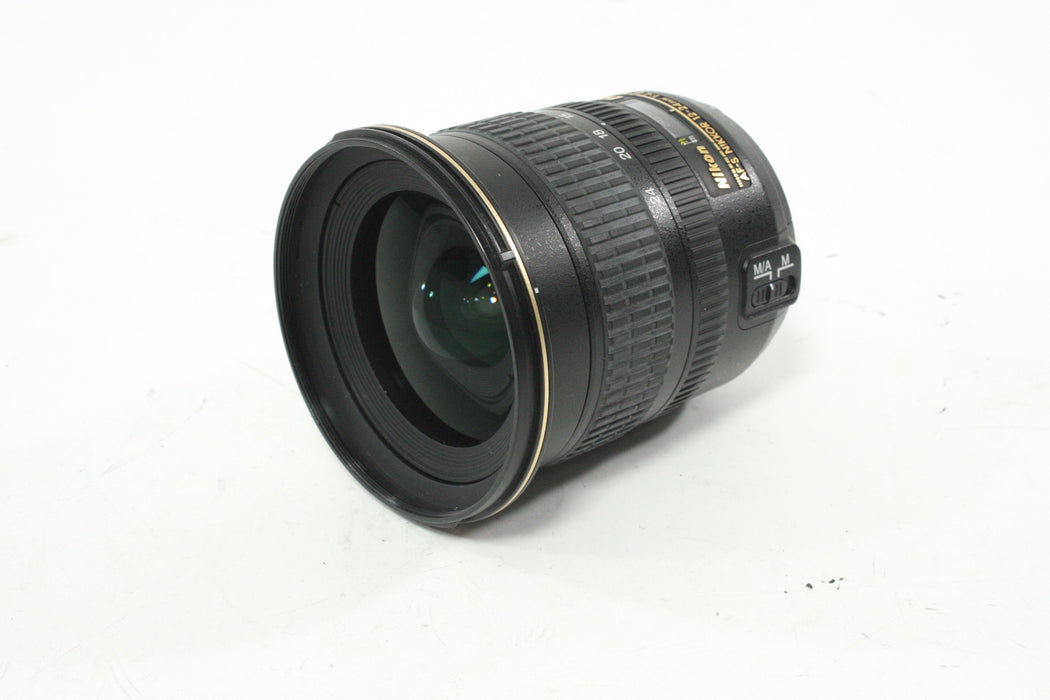 Nikon 12-24mm f/4 G ED DX AF-S Lens for Nikon AF Mount