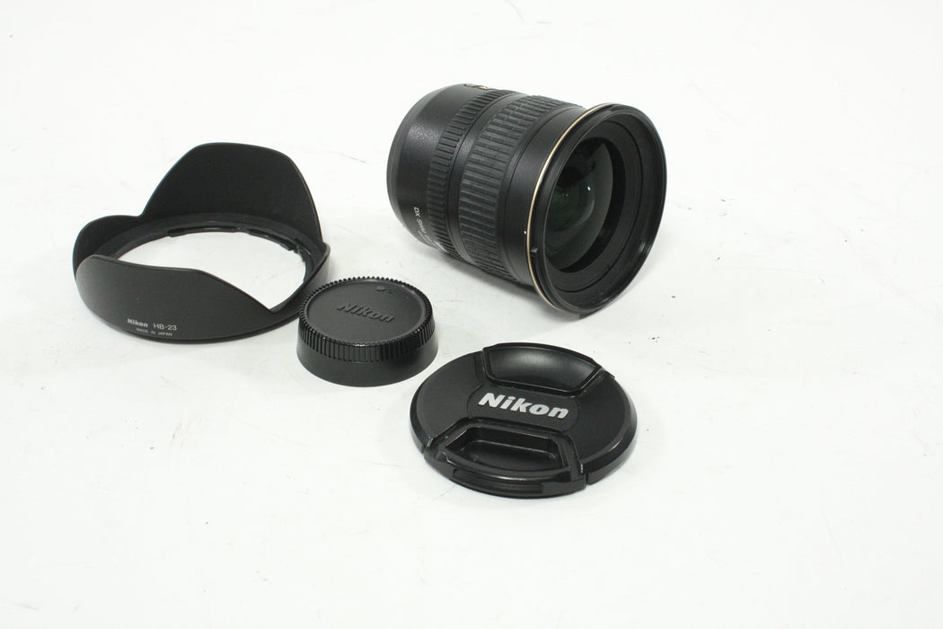 Nikon 12-24mm f/4 G ED DX AF-S Lens for Nikon AF Mount