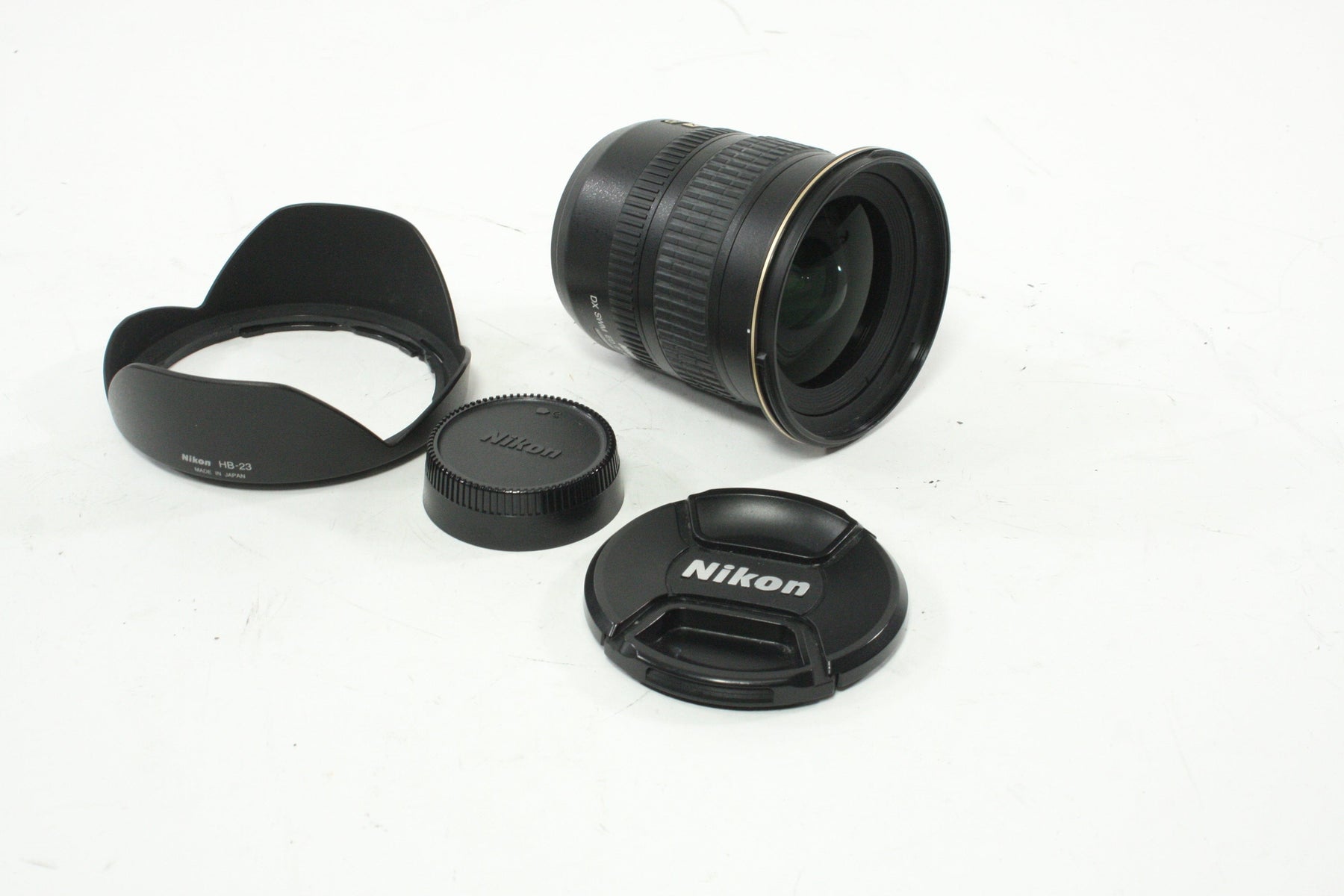 Nikon 12-24mm f/4 G ED DX AF-S Lens for Nikon AF Mount