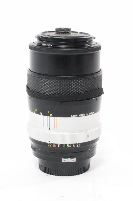 Nikon 135mm f/2.8 Nikkor-Q.C. for Nikon F Mount