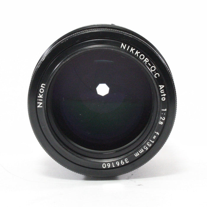 Nikon 135mm f/2.8 Nikkor-Q.C. for Nikon F Mount