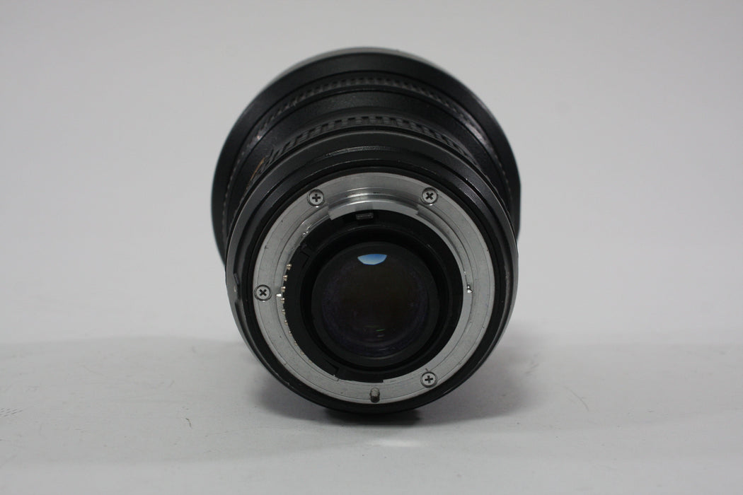 Nikon 14-24 f/2.8 G D Fish-Eye Lens for Nikon F Mount AS-IS