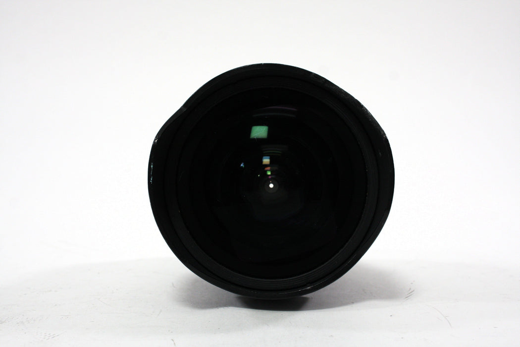 Nikon 14-24 f/2.8 G D Fish-Eye Lens for Nikon F Mount AS-IS