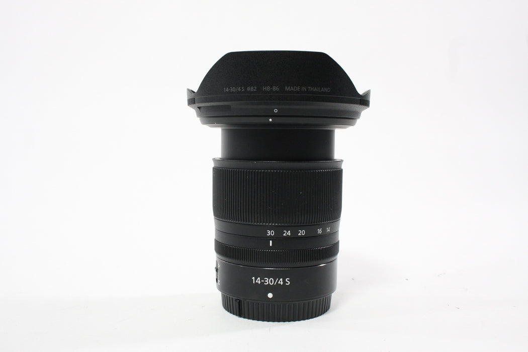 Nikon 14-30mm f/4 S Lens for Nikon Z Mount