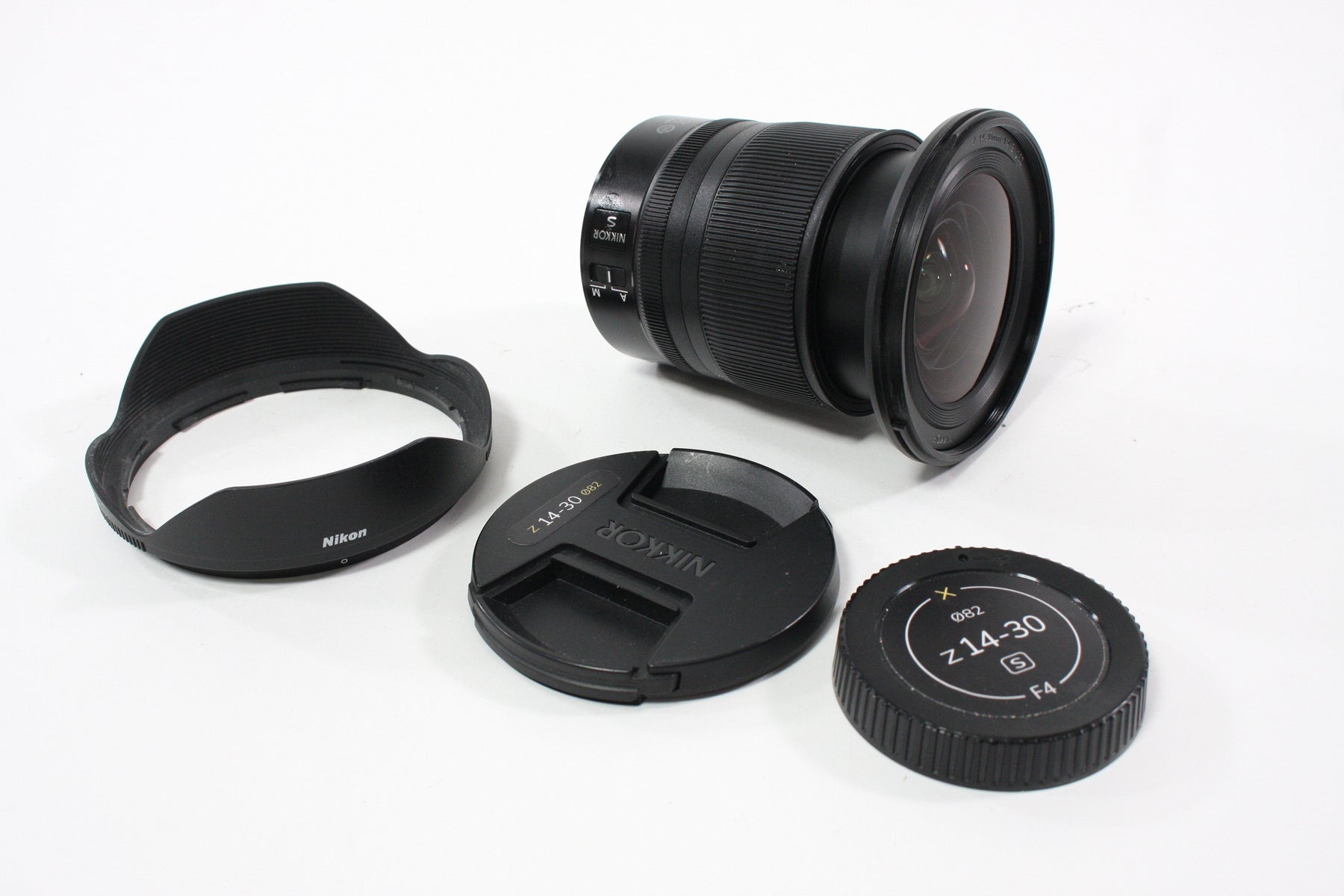Nikon 14-30mm f/4 S Lens for Nikon Z Mount