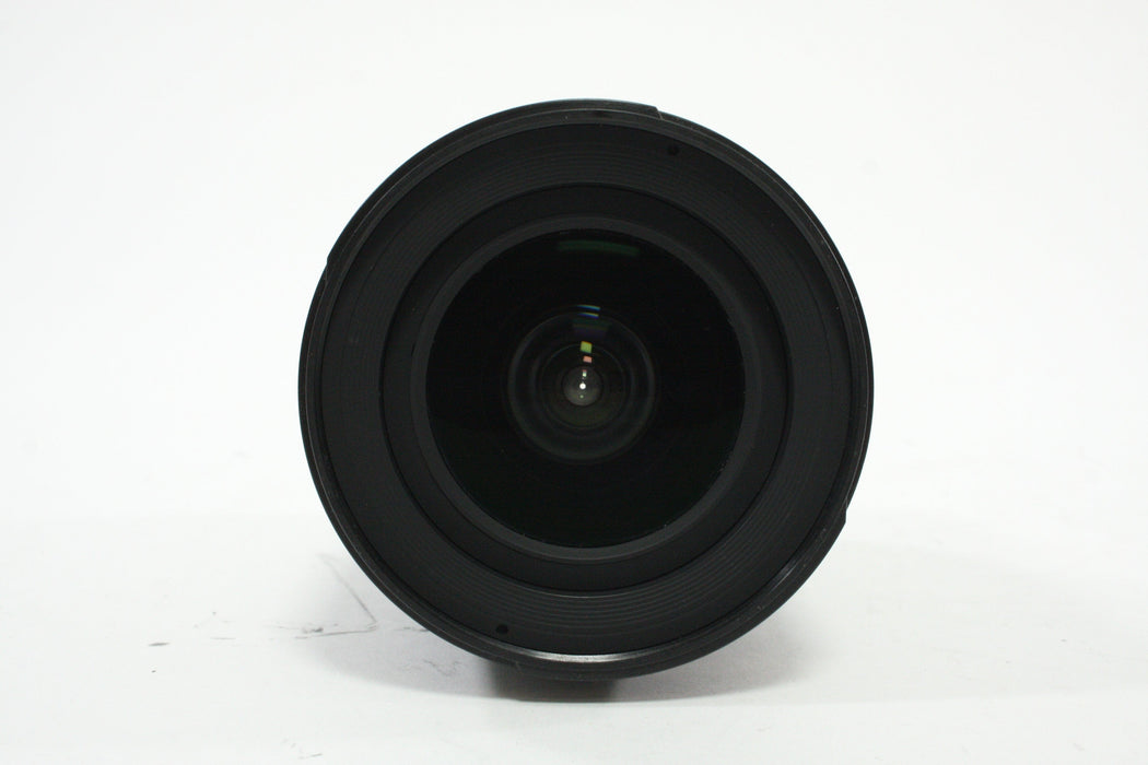Nikon 16-35mm f/4 G ED AF-S N VR Lens, AS-IS
