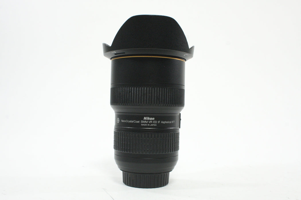 Nikon 16-35mm f/4 G ED AF-S N VR Lens, AS-IS