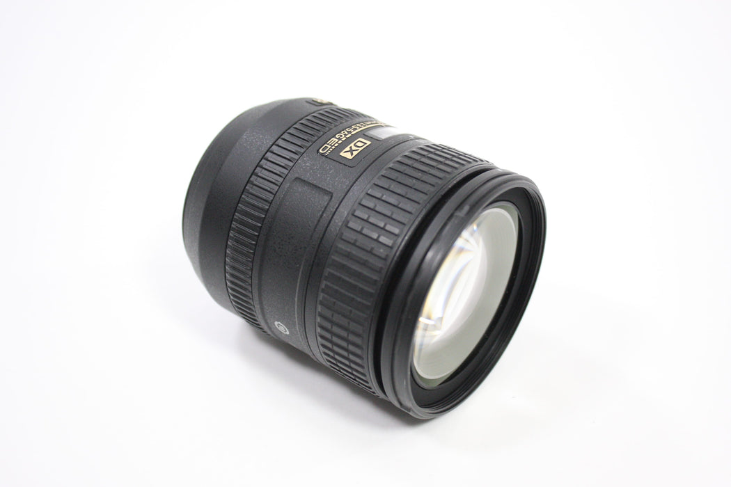Nikon 16-85mm f/3.5-5.6G ED VR DX AF-S Lens for Nikon F Mount